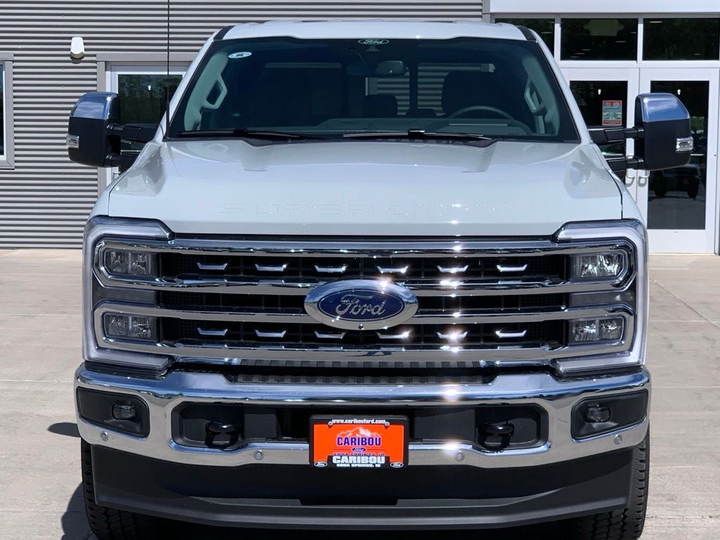2026 Ford F-350SD — side profile view