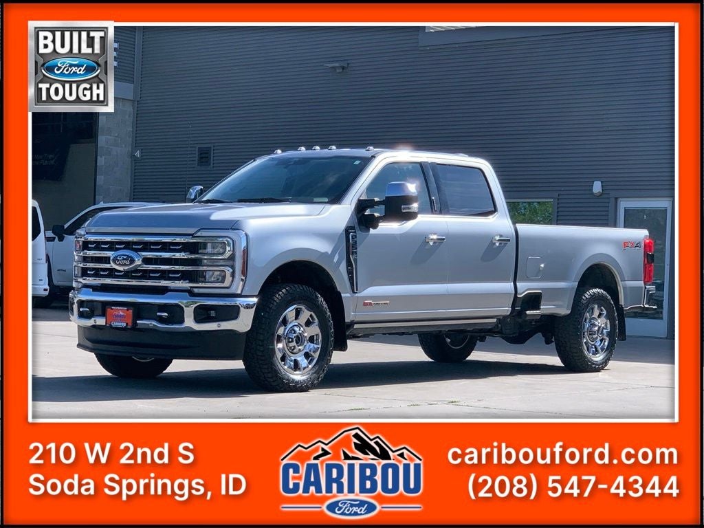 2024 Ford F-350SD