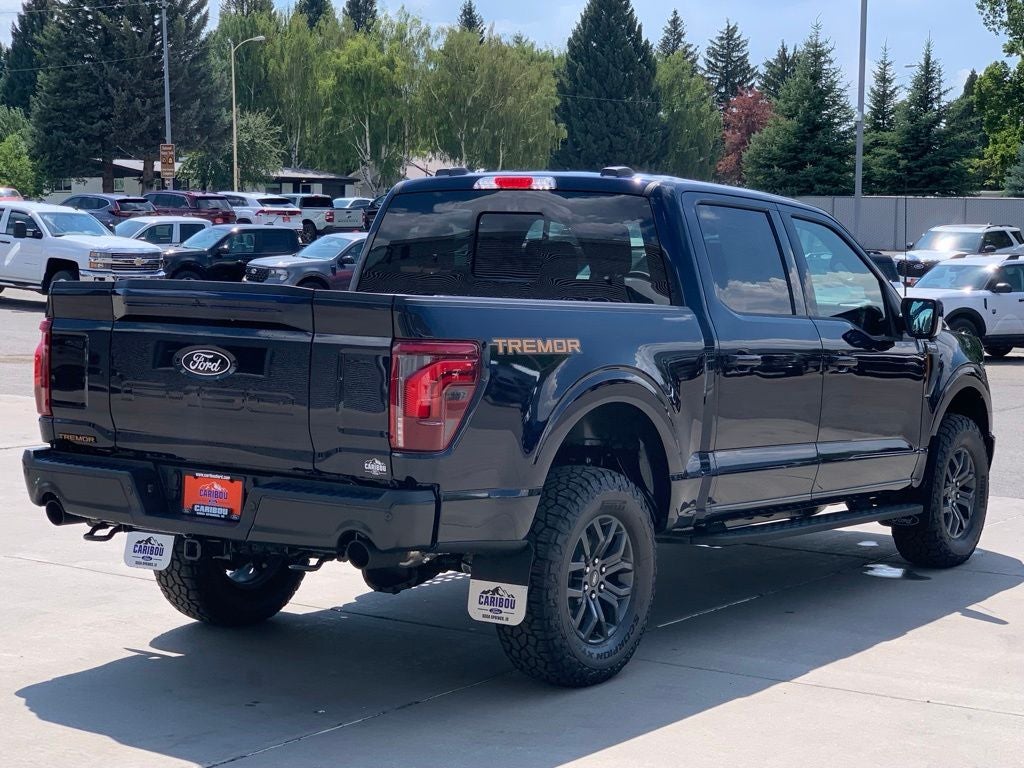 2026 Ford F-150 — detail view